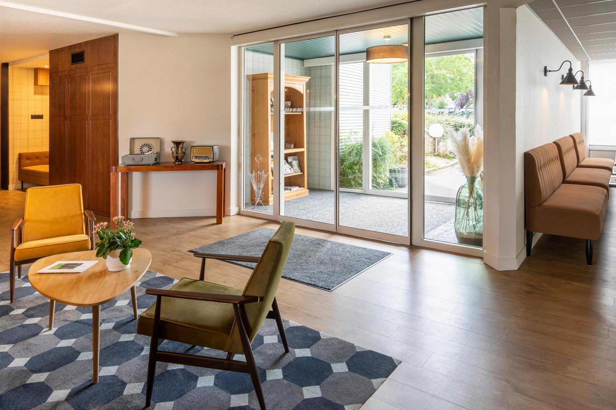 Le Carline, Sure Hotel Collection By Best Western Καν Εξωτερικό φωτογραφία
