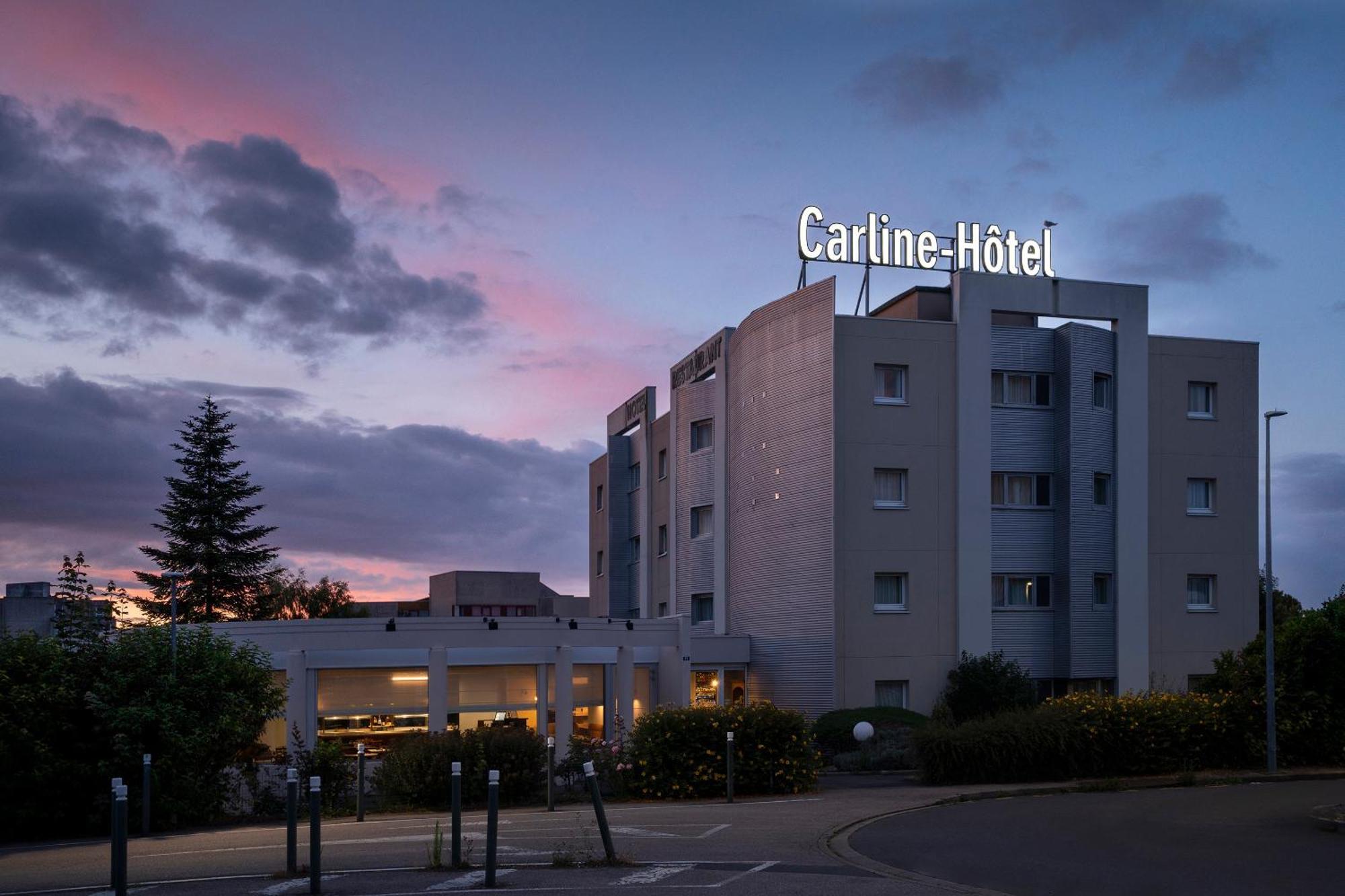 Le Carline, Sure Hotel Collection By Best Western Καν Εξωτερικό φωτογραφία