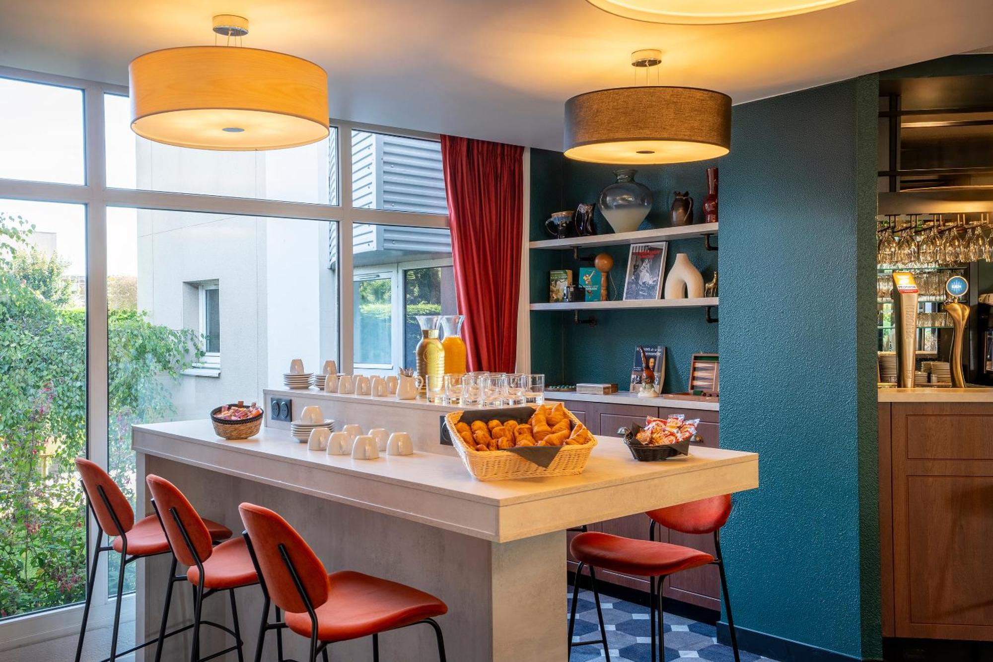 Le Carline, Sure Hotel Collection By Best Western Καν Εξωτερικό φωτογραφία